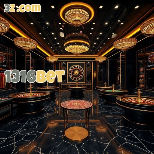 Plataforma poderosa da 1316bet transforma sua experiência de jogo