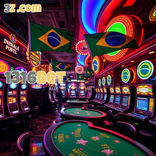 Promoção Imperdível na 1316bet: Surpreenda-se com Ofertas Incríveis!