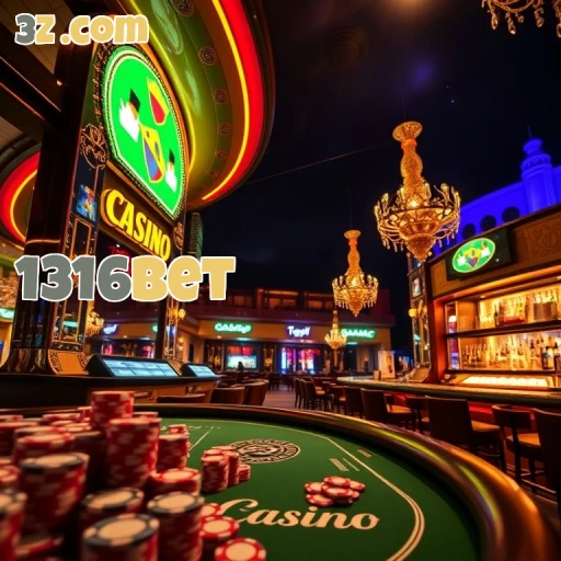 Experiência VIP do 1316bet: Um novo nível de aposta e diversão